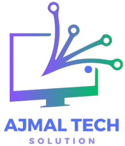 Ajmal Tech Solution - Logo