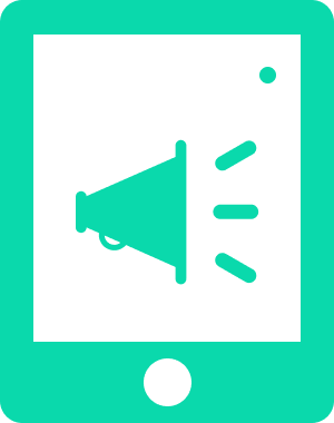 Digital Marketing - Icon