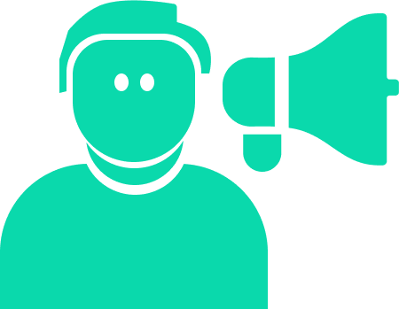Influencer Marketing - Icon