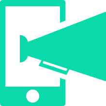 Mobile App Marketing - Icon