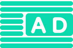 Online Advertising - Icon