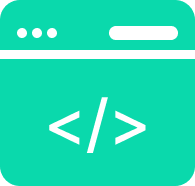 Web Development - Icon
