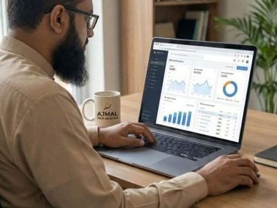 ajmal tech solution